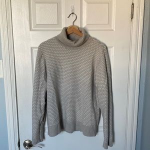 J CREW - XL turtleneck sweater